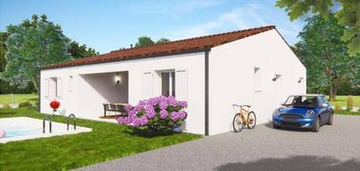 Terrain et maison à Angoulême en Charente (16) de 120 m² à vendre au prix de 256000€ - 2