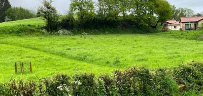 Terrain à Polminhac en Cantal (15) de 1400 m² à vendre au prix de 35000€ - 3