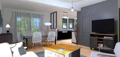 Terrain et maison à Palaiseau en Essonne (91) de 108 m² à vendre au prix de 682000€ - 3