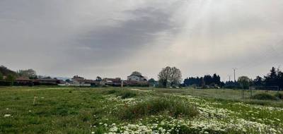 Terrain à Monteux en Vaucluse (84) de 400 m² à vendre au prix de 155000€ - 1