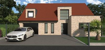 Terrain et maison à Bourghelles en Nord (59) de 150 m² à vendre au prix de 567000€ - 1