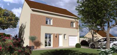 Terrain et maison à Villemoisson-sur-Orge en Essonne (91) de 110 m² à vendre au prix de 658000€ - 1