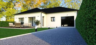 Terrain et maison à Courseulles-sur-Mer en Calvados (14) de 100 m² à vendre au prix de 270000€ - 1