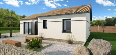Terrain et maison à Marmande en Lot-et-Garonne (47) de 68 m² à vendre au prix de 144500€ - 1