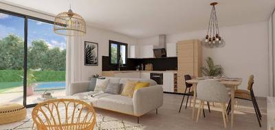 Terrain et maison à Neuve-Chapelle en Pas-de-Calais (62) de 81 m² à vendre au prix de 276000€ - 4