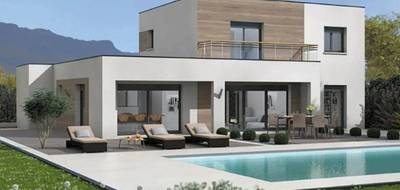 Terrain et maison à Saint-Savin en Isère (38) de 105 m² à vendre au prix de 375000€ - 2