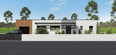 Terrain et maison à Aigrefeuille-d'Aunis en Charente-Maritime (17) de 115 m² à vendre au prix de 289900€ - 1