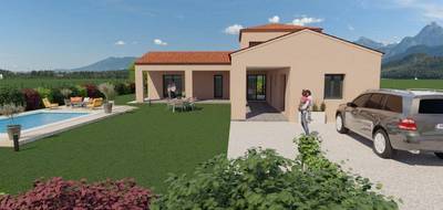 Terrain et maison à La Bastidonne en Vaucluse (84) de 118 m² à vendre au prix de 560000€ - 2