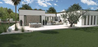 Terrain et maison à Ferrières-en-Gâtinais en Loiret (45) de 160 m² à vendre au prix de 393000€ - 3