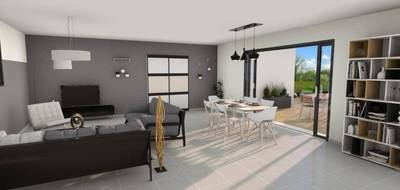 Terrain et maison à Barjac en Gard (30) de 140 m² à vendre au prix de 389900€ - 2