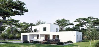 Terrain et maison à Châtelaillon-Plage en Charente-Maritime (17) de 126 m² à vendre au prix de 567507€ - 2