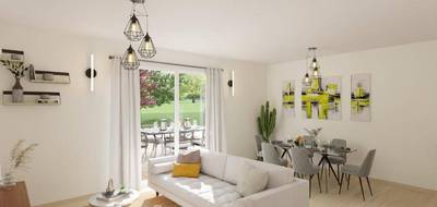 Terrain et maison à Beauvoisin en Gard (30) de 70 m² à vendre au prix de 254400€ - 3