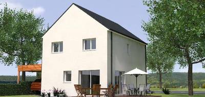 Terrain et maison à Angers en Maine-et-Loire (49) de 100 m² à vendre au prix de 359500€ - 2
