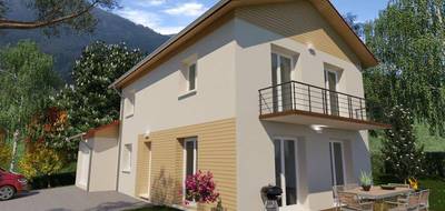Terrain et maison à Gap en Hautes-Alpes (05) de 106 m² à vendre au prix de 330650€ - 3