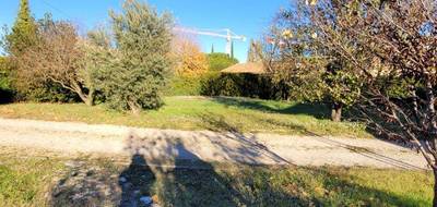 Terrain à Trets en Bouches-du-Rhône (13) de 540 m² à vendre au prix de 230000€ - 2