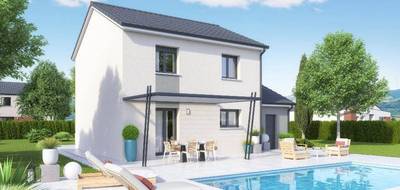 Terrain et maison à Jezainville en Meurthe-et-Moselle (54) de 100 m² à vendre au prix de 275000€ - 2