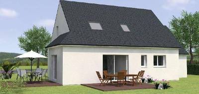 Terrain et maison à La Possonnière en Maine-et-Loire (49) de 112 m² à vendre au prix de 395000€ - 2