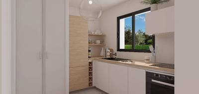 Terrain et maison à Mazan en Vaucluse (84) de 82 m² à vendre au prix de 270000€ - 4
