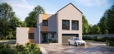 Terrain et maison à Rogerville en Seine-Maritime (76) de 144 m² à vendre au prix de 419900€ - 1