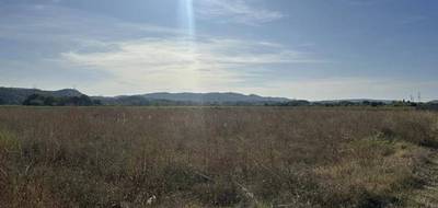 Terrain à Bagnols-sur-Cèze en Gard (30) de 400 m² à vendre au prix de 69000€ - 1