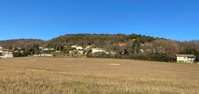Terrain à Saint-Marcel-lès-Sauzet en Drôme (26) de 510 m² à vendre au prix de 95000€ - 3