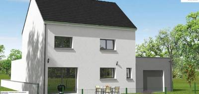 Terrain et maison à Saint-Gervais-en-Belin en Sarthe (72) de 136 m² à vendre au prix de 375000€ - 2