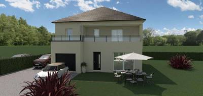 Terrain et maison à Trouville-sur-Mer en Calvados (14) de 135 m² à vendre au prix de 469055€ - 3