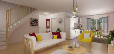 Terrain et maison à Chinon en Indre-et-Loire (37) de 86 m² à vendre au prix de 202982€ - 3