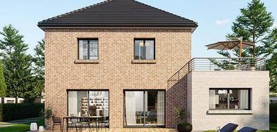 Terrain et maison à Estaires en Nord (59) de 160 m² à vendre au prix de 499600€ - 1