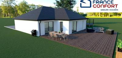 Terrain et maison à Douai en Nord (59) de 103 m² à vendre au prix de 239800€ - 2