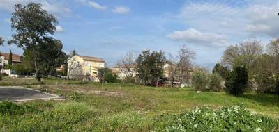 Terrain à Bollène en Vaucluse (84) de 353 m² à vendre au prix de 73000€ - 2