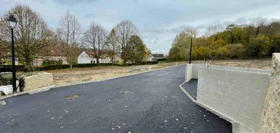 Terrain à Saintines en Oise (60) de 434 m² à vendre au prix de 75900€ - 2