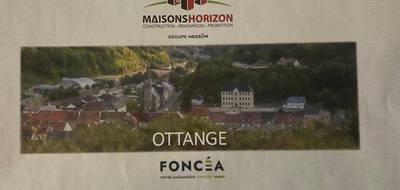 Terrain et maison à Ottange en Moselle (57) de 99 m² à vendre au prix de 299000€ - 3