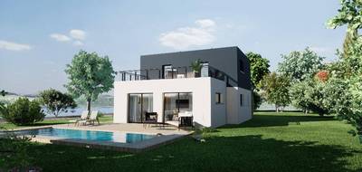 Terrain et maison à Colmar en Haut-Rhin (68) de 118 m² à vendre au prix de 376000€ - 3