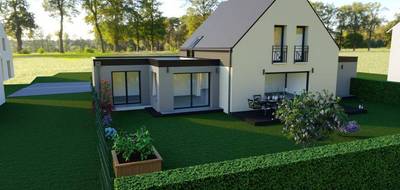 Terrain et maison à Elbeuf en Seine-Maritime (76) de 120 m² à vendre au prix de 405000€ - 2