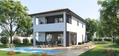 Terrain et maison à Sainte-Orse en Dordogne (24) de 120 m² à vendre au prix de 263050€ - 3
