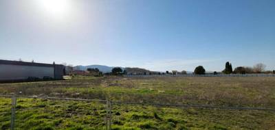 Terrain à Peyrolles-en-Provence en Bouches-du-Rhône (13) de 386 m² à vendre au prix de 203000€ - 2