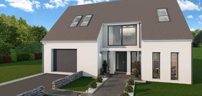Terrain et maison à Dolus-le-Sec en Indre-et-Loire (37) de 164 m² à vendre au prix de 329400€ - 2