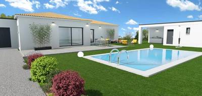 Terrain et maison à Montclar en Aude (11) de 120 m² à vendre au prix de 295000€ - 1