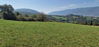 Terrain à Desingy en Haute-Savoie (74) de 518 m² à vendre au prix de 133000€ - 2