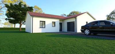 Terrain et maison à Boisseuil en Haute-Vienne (87) de 93 m² à vendre au prix de 264300€ - 1