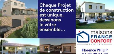 Terrain et maison à Draguignan en Var (83) de 120 m² à vendre au prix de 420000€ - 4