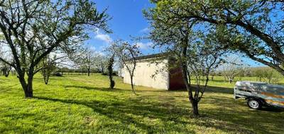 Terrain à Argenton-sur-Creuse en Indre (36) de 2200 m² à vendre au prix de 22000€ - 2