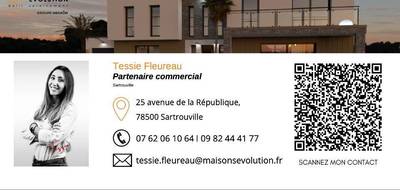 Terrain à Wissous en Essonne (91) de 237 m² à vendre au prix de 225000€ - 3