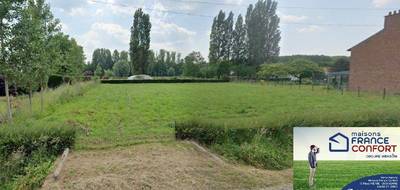 Terrain à Roquetoire en Pas-de-Calais (62) de 1475 m² à vendre au prix de 93900€ - 1