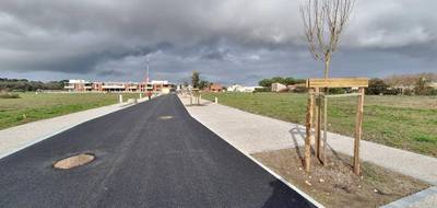 Terrain à Saint-Palais-sur-Mer en Charente-Maritime (17) de 485 m² à vendre au prix de 240000€ - 2