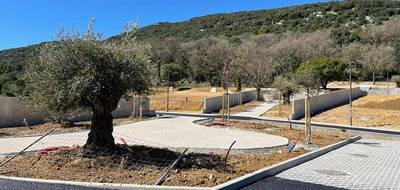 Terrain à Vailhauquès en Hérault (34) de 350 m² à vendre au prix de 170000€ - 2