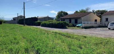 Terrain à Chomérac en Ardèche (07) de 445 m² à vendre au prix de 85500€ - 4