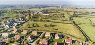 Terrain à Villereau en Nord (59) de 467 m² à vendre au prix de 64900€ - 1