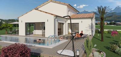 Terrain et maison à Eaunes en Haute-Garonne (31) de 152 m² à vendre au prix de 424000€ - 1